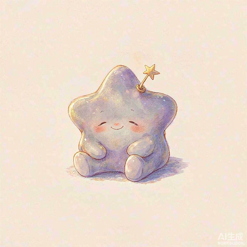 精灵亚克力立牌